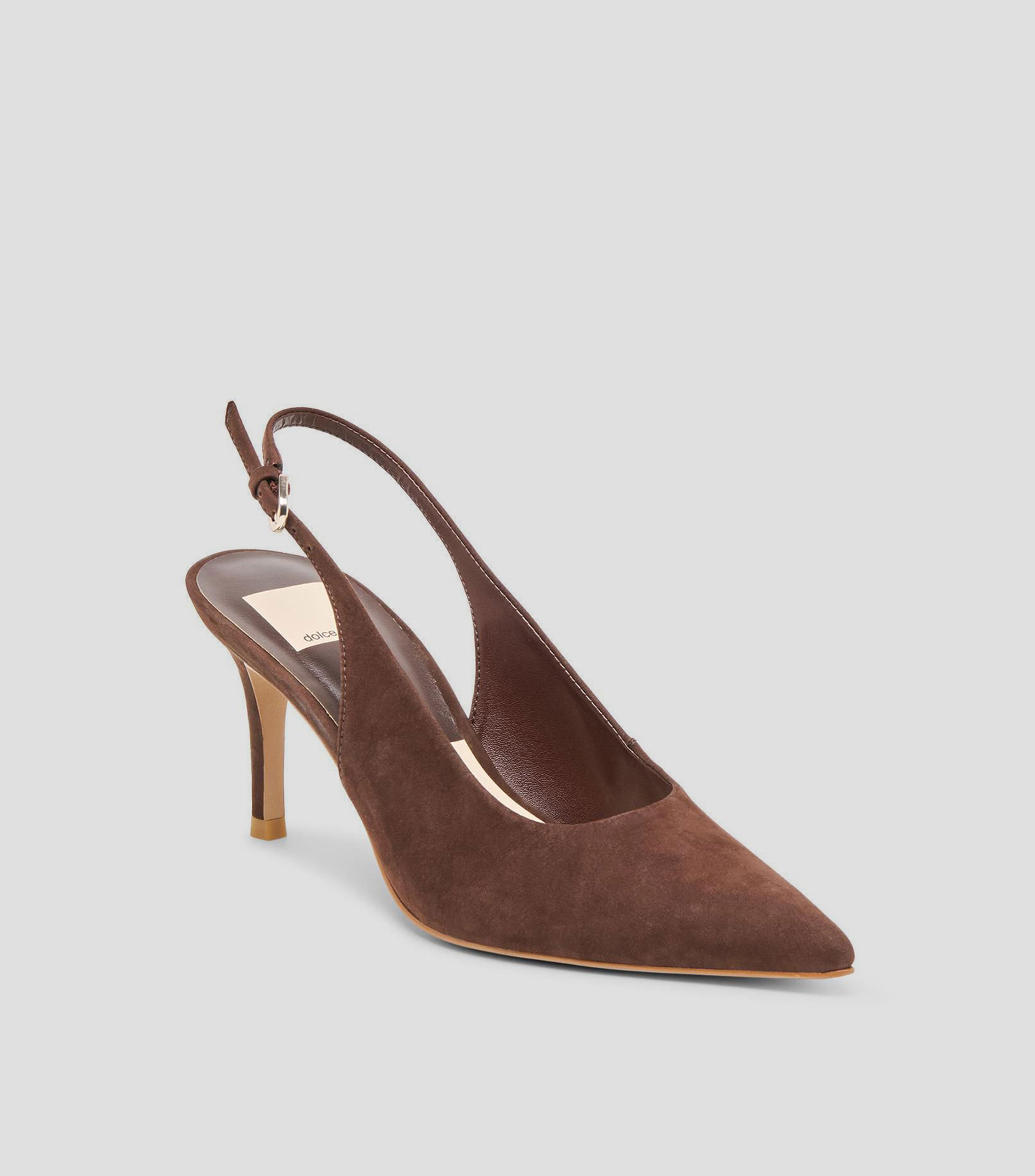 Zapatillas Elasi de tacón mediano delgado Mujer